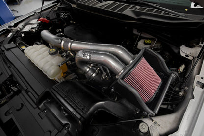 K&N Cold Air Intake | 2015-2027 Ford Expedition & F150 | 77-2617KC