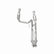 MagnaFlow Conv Direct Fit 2015 Ford Transit-150/250/350 V6 3.7L