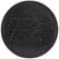 K&N Universal Rubber Filter-Round Tapered 4in Flange ID x 8in Base OD x 6.625in Top OD x 8in H