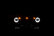 DV8 Offroad 2018+ Jeep JL Grill Amber Marker Lights