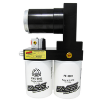 FASS 20-22 GM Duramax 220gph Titanium Series Fuel Air Separation System