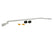 Whiteline 98-02 Miata NB Front 24mm Heavy Duty Adjustable Swaybar