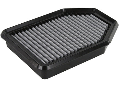 aFe Power MagnumFLOW Pro DRY S Air Filter Jeep Wrangler JK 07-12 V6-3.8/3.6L | 31-10155