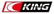 King Engine Bearings Mazda B6/B6-T/ZM/B3/B5 Connecting Rod Bearing Set (Set of 4) - Size +0.5mm