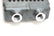 CSF Universal Dual-Pass Oil Cooler (RS Style) - M22 x 1.5 - 24in L x 5.75in H x 2.16in W