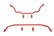 Pedders 2013-2015 Chevrolet Camaro Front and Rear Sway Bar Kit (Late 27mm Front / Wide 32mm Rear)