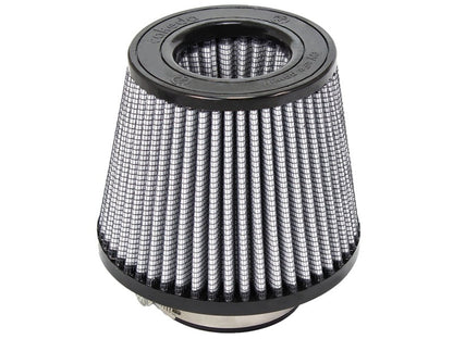 aFe Power Takeda Pro DRY S Universal Air Filter 3in Flange x 6in Base x 4-1/2in Top (Inverted) x 5in Height | TF-9025D