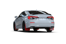 Load image into Gallery viewer, Rally Armor 22-25 Honda Civic/Civic Si/Sport Red UR Mud Flap w/White Logo