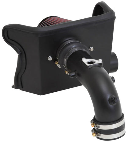 K&N Cold Air Intake | 2012-2017 Toyota Camry 2.5L L4 | 69-8620TTK