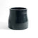 Ticon Industries 4-Ply Black 2.5in to 3.0in Silicone Reducer
