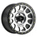 Method MR305 NV 16x8 0mm Offset 5x4.5 83mm CB Machined/Black Street Loc Wheel