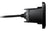 Hella Universal Black Magic 6 L.E.D. Flush Mount Mini Light Bar - Flood Beam