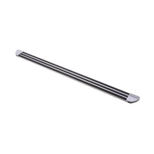 Load image into Gallery viewer, Lund Universal Crossroads 70in. Running Board - Chrome