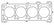 Cometic Mazda Miata 1.6L 80mm .030 inch MLS Head Gasket B6D Motor