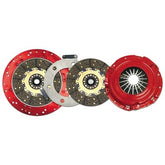 McLeod RST Clutch Kit Chevy Small/Big Block 1-1/8in X 26 Spline 9.688in Diameter Disc