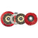 McLeod RST Clutch Kit Chevy Small/Big Block 1-1/8in X 26 Spline 9.688in Diameter Disc