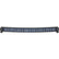 Rigid Industries Radiance+ Curved 40in. RGBW Light Bar