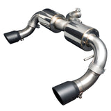 Injen 21-22 Ford Bronco L4-2.3L Turbo/V6-2.7L Twin Turbo  SS Axle-Back Exhaust