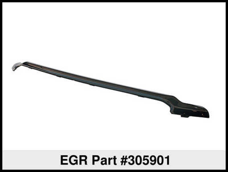 EGR 16+ Nissan Titan XD Superguard Hood Shield (305901)