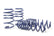 H&R 17-19 Volkswagen Golf Alltrack/Golf SportWagen 4MOTION (AWD) MK7 Sport Spring