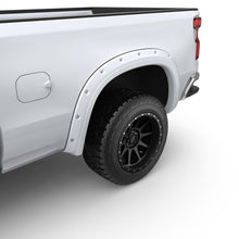 Load image into Gallery viewer, EGR 19-22 Chevrolet Silverado 1500 Summit White Traditional Bolt-On Look Fender Flares Set Of 4