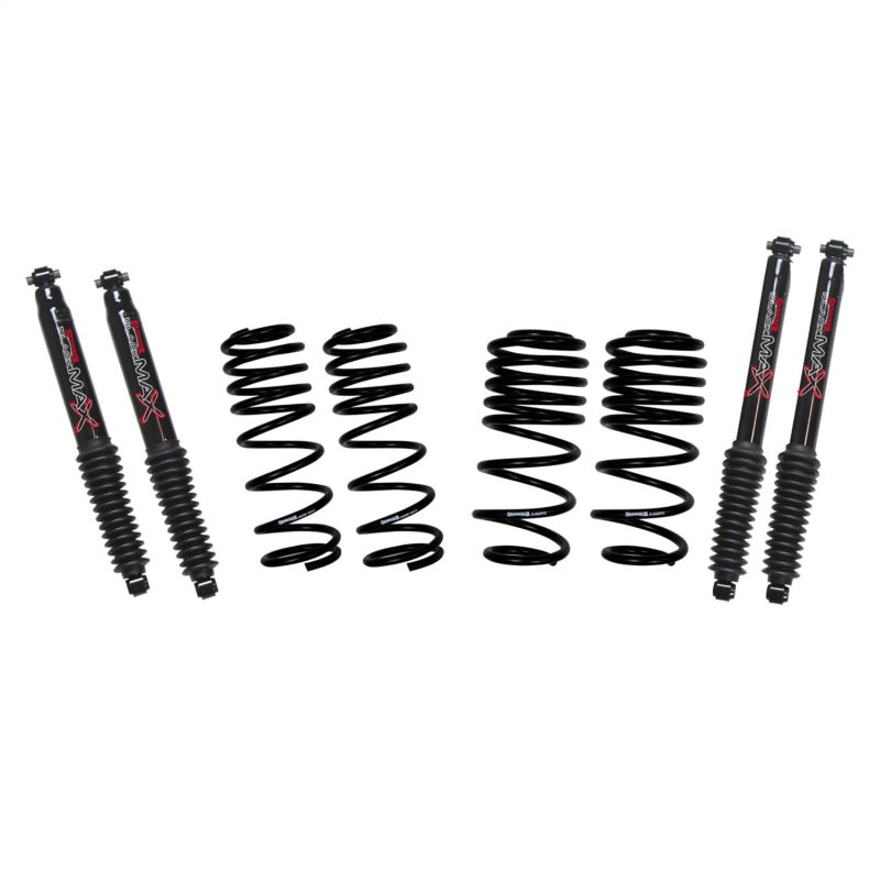 Skyjacker Jeep Wrangler JL LOWjacker2-2.5 in. Lowering Sport Coil Kit