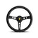 Momo Prototipo 6C Steering Wheel 350 mm - Black Leather/Gry St/Cbn Fbr Spoke