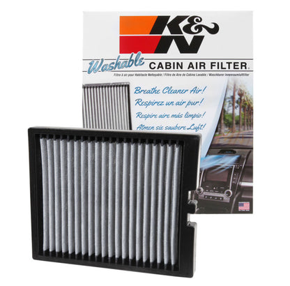 K&N Cabin Air Filter | 2010-2020 Ford & Lincoln | VF1011