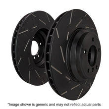 Load image into Gallery viewer, EBC 09-11 Dodge Ram 2500 Pick-up 5.7 2WD/4WD USR Slotted Front Rotors