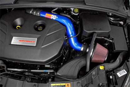 K&N Cold Air Intake | 2016-2018 Ford Focus 2.3L L4 | 69-3539TB