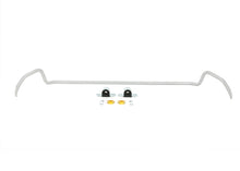 Load image into Gallery viewer, Whiteline 99-06 Toyota Celica Rear 20mm Heavy Duty Fixed Swaybar