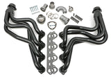 Hedman Hedders Standard Uncoated Headers; 1-3/4 in. Tube Dia.; 3 in. Coll.; FULL LENGTH Design 89280