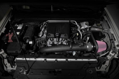 K&N Cold Air Intake | 2023-2026 Colorado & Canyon 2.7L L4 | 63-3122