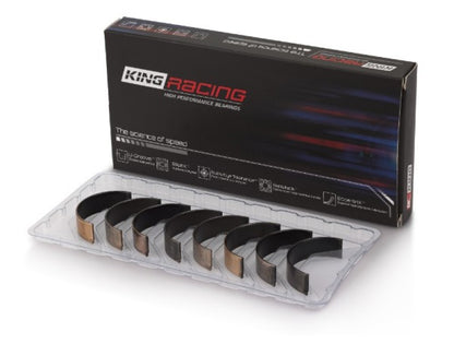 King Engine Bearings Mazda L3-VDT MZR Performance Rod Bearing Set - Size STD