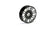 Fleece Performance 03-18 Dodge 2500/3500 Cummins Upper Fan Pulley Idler (Black Contrast)