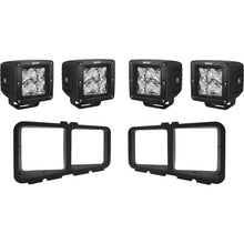 Load image into Gallery viewer, Westin Universal Light Kit for Outlaw Front Bumpers - Textured Black