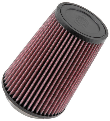 K&N Universal Air Filter | Round Tapered, 3.313in Flange, 6.5in Tall | RU-2710