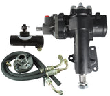 Borgeson Power Steering Conversion Kit.; 67-82 Corvette with factory P/S; 12.7:1 ratio. 999032