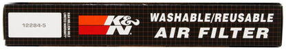 K&N Drop-In Air Filter | Oval, 2in Tall | E-3515
