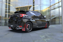 Load image into Gallery viewer, Rally Armor 20-23 Toyota GR Yaris Red Mud Flap w/White Logo