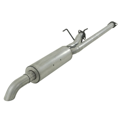 MBRP 2009-2021 Toyota Tundra Cat Back Turn Down Single Side Aluminized Exhaust | S5320AL