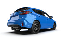 Load image into Gallery viewer, Rally Armor 2024 Subaru Impreza Black UR Mud Flap w/ Light Blue Logo