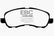 EBC 11-14 Chrysler 200 2.4 Yellowstuff Front Brake Pads