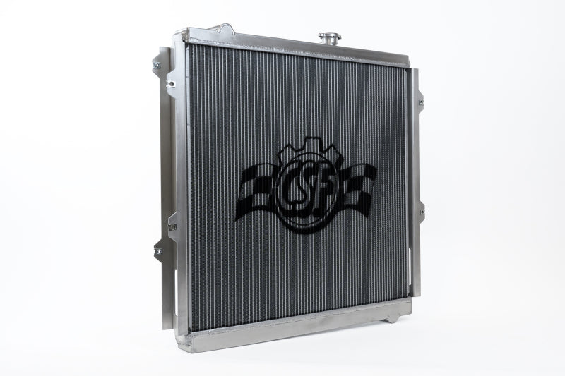 CSF Heavy-Duty Radiator — 1996-2002 Toyota 4Runner | 2.7L & 3.4L, 2-Row 42mm | 7210