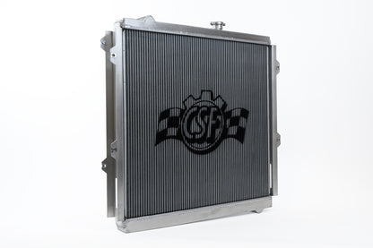 CSF Heavy-Duty Radiator — 1996-2002 Toyota 4Runner | 2.7L & 3.4L, 2-Row 42mm | 7210