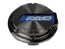 Load image into Gallery viewer, Gram Lights WR Center Cap (Blue/Black Chrome) (57CR / 57DR)