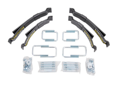 Hellwig 00-04 Toyota Tacoma Load Pro 15 Helper Spring - Up To 1500lbs | HWG1515