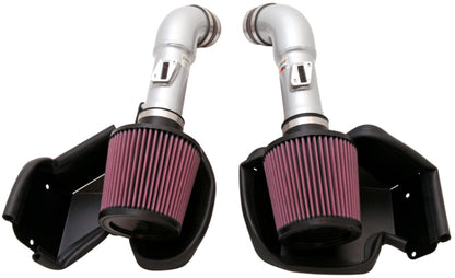 K&N Cold Air Intake | 2008-2020 370Z & G37 3.7L V6 | 69-7078TS