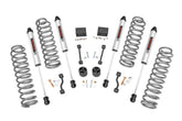 2.5 Inch Lift Kit | Coils | V2 | Jeep Wrangler JL 4WD (2018-2023)