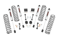 2.5 Inch Lift Kit | Coils | V2 | Jeep Wrangler JL 4WD (2018-2023)